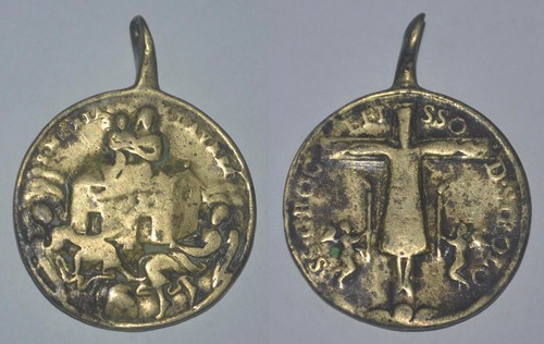 Rare medal vatican papal - rare,