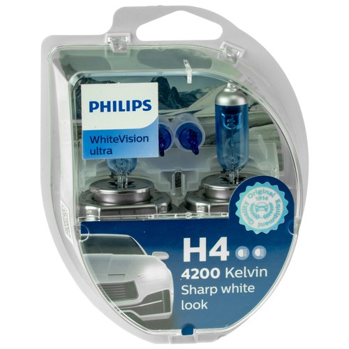 Philips whitevision ultra - philips,