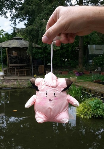 Peluche pokemon pikachu - peluche,