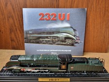 Locomotive statique 232 U 1