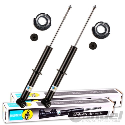 Bilstein amortisseurs à - 2x, b4