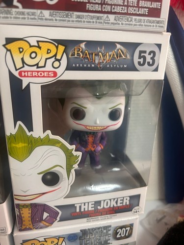 Funko pop heroes the joker - funko,