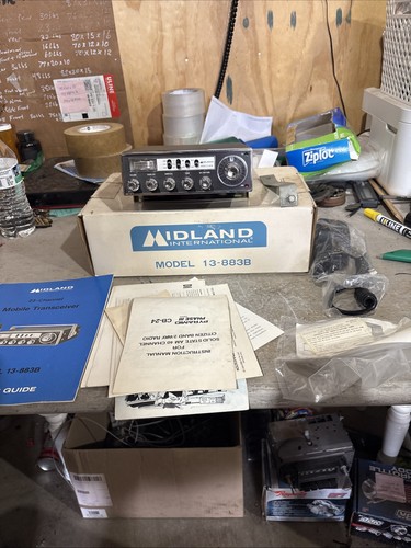 Midland international radio - midland,