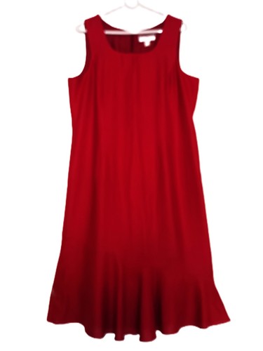 Robe longue coloris fuchsia
