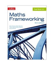 KS3 Maths Pupil Book 2.3