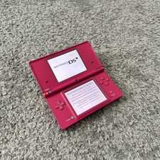 Nintendo DSi - Pink Fuschia