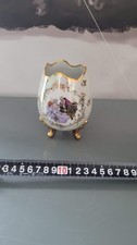 Magnifique oeuf tripode - , vase