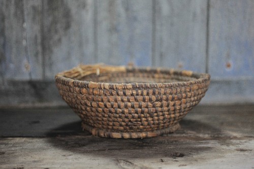 Coupe osier ancienne bourgne - osier, ancienne,