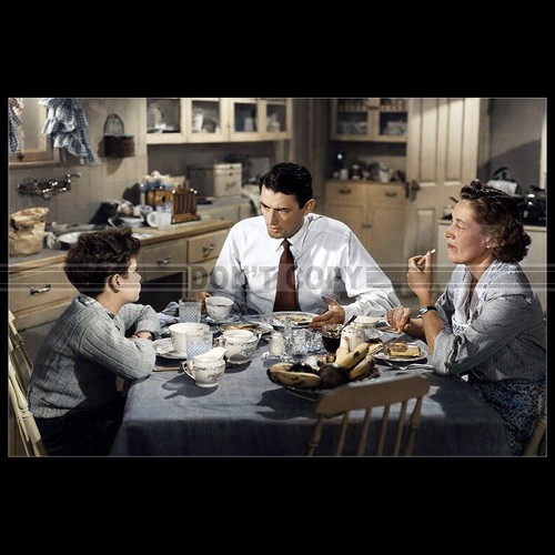 Photo 032935 gregory peck - photo, f.032935