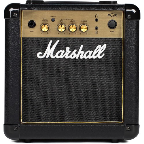 Marshall mg10g watt combo - mg10g, 10-watt