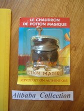 FIGURINE CHAUDRON POTION