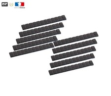 10 Barrette masse