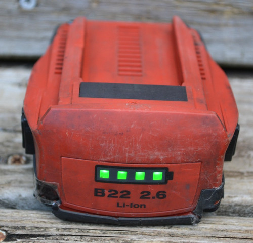 Genuine hilti b22 6 - b22, 2.6