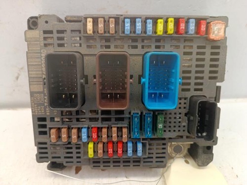 Boitier servitude moteur - , (bsm)