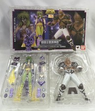 Lot de figurines BANDAI Saint