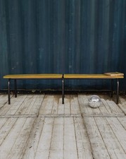 Antoine, le banc d'école