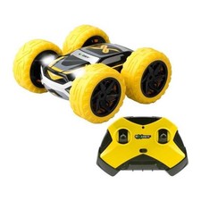 Voiture télécommandée 360 CROSS JAUNE A BATTERIE - EXOST