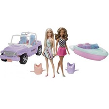 Mattel Barbie Ensemble 2