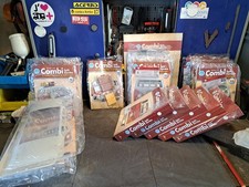 maquette VW SAMBA  1/8E NEUF SOUS BLISTER 