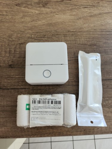 Mini imprimante thermique pour - thermique,