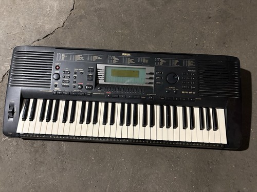 Yamaha psr 630 keyboard - yamaha,