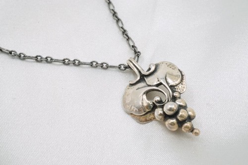 Georg jensen pendentif 1996 - georg,