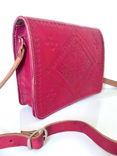 Sac bandouliere neuf cuir - sac,