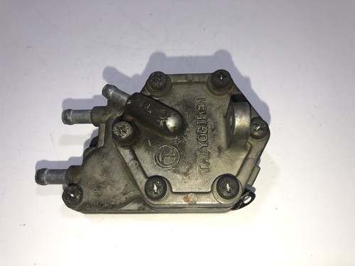 Vanne pompe carburant - pompe,