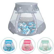 Selonis Tente de Jeu Avec Les