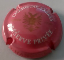 Capsule de champagne Chanoine