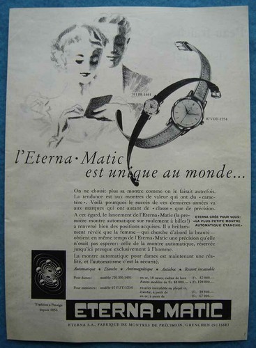 Publicité papier montre - publicité,