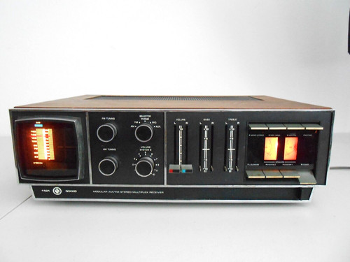Nikko 1101 amplifier - nikko,