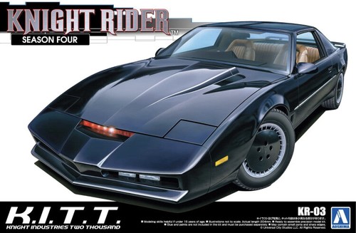 Aoshima kr 03 knight - aoshima,