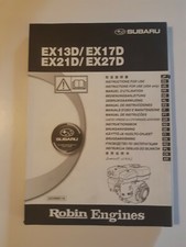 manuel d utilisation de moteur