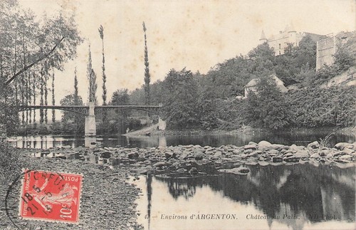 Environs - , d'