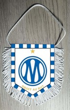 FANION PENNANT WIMPEL FOOTBALL  OM MARSEILLE PROJET FUTUR LOGO 2 ?
