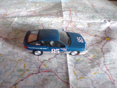 Renault alpine turbo - v6,
