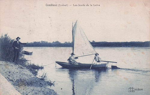Combleux bords de loire - 45*,