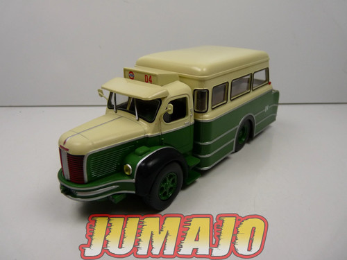 Div3 camions hachette - camions, 1/43