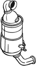 Catalyseur Euro 4 090-006