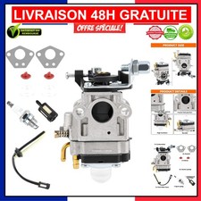 Remplacement de Carburateur