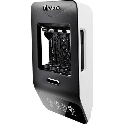 Varta lcd ultra fast - varta, ch.+