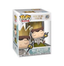 Funko Pop ! Max et Les