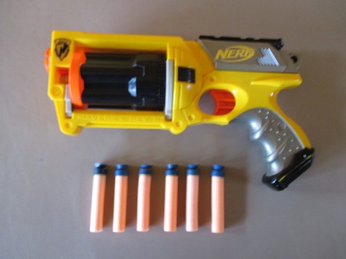 Nerf strike elite - n-strike,