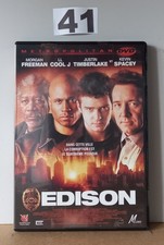 DVD Edison      REF 41