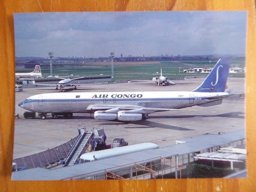 Carte postale aviation - postale, airline