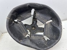 Original WW2 Armée Britannique Casque Doublure,Vis & X-Pad Ensemble - Taille 7 -