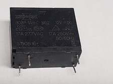Relai 302P-1AH-C  12VDC