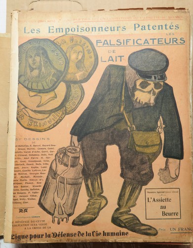 Assiette au - l'assiette,