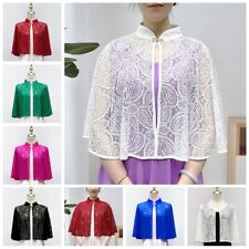 Maille Femme Dentelle Capelet